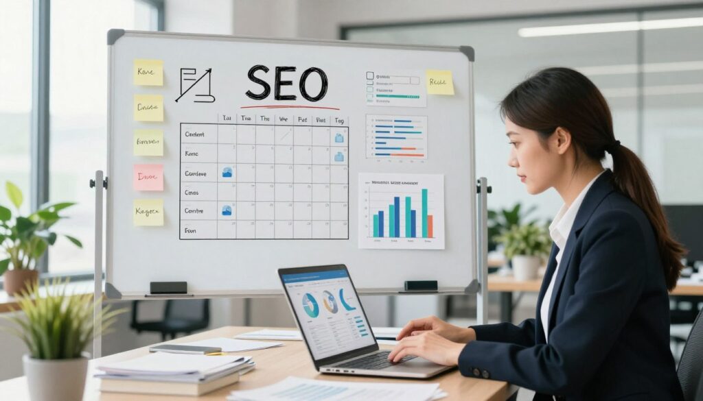 تحسين المحتوى لمحركات البحث والقراء تحسين المحتوى لمحركات البحث والقراء